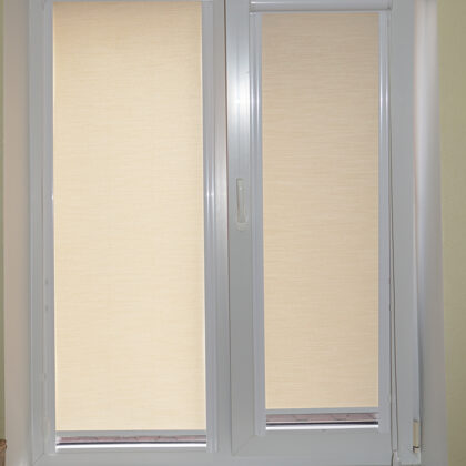 Жалюзи в кассетах