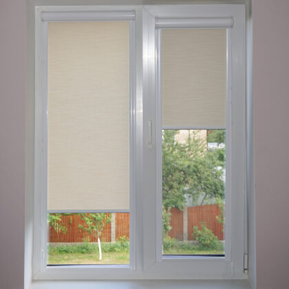 Жалюзи в кассетах