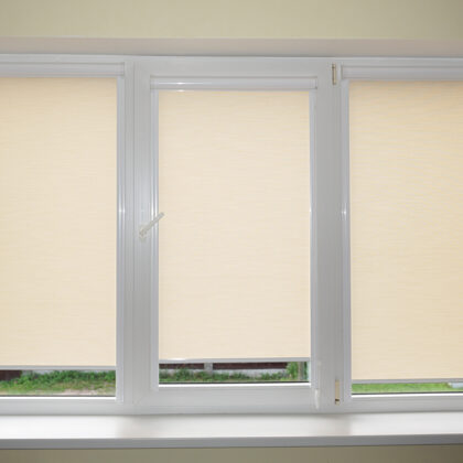 Жалюзи в кассетах