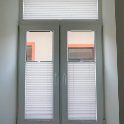 Жалюзи плиссе