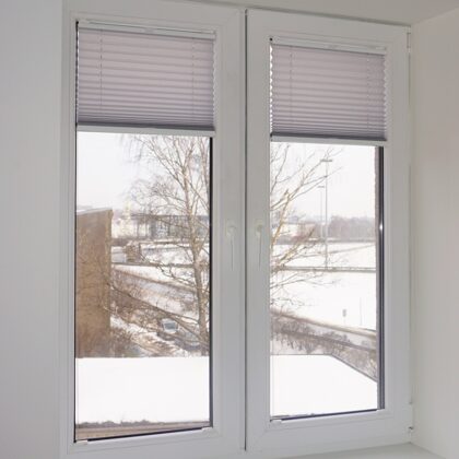 Жалюзи плиссе