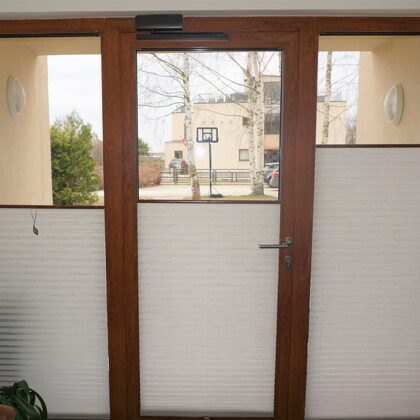 Жалюзи плиссе