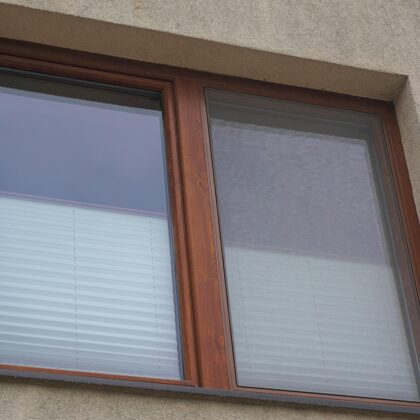 Жалюзи плиссе