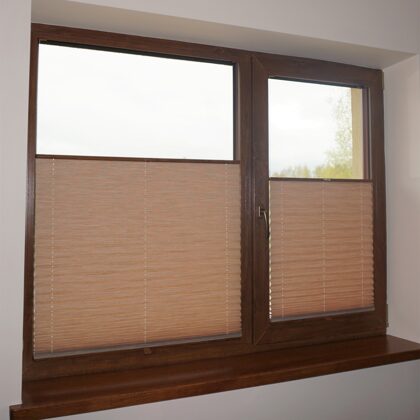 Жалюзи плиссе