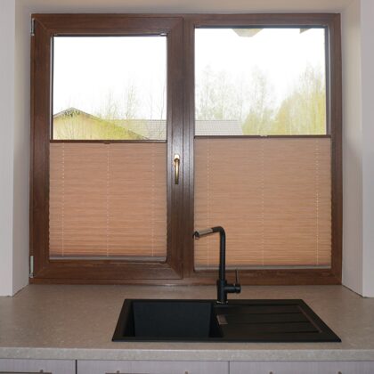 Жалюзи плиссе