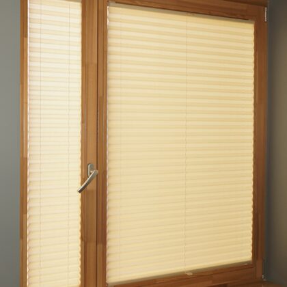 Жалюзи плиссе