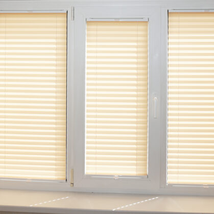 Жалюзи плиссе