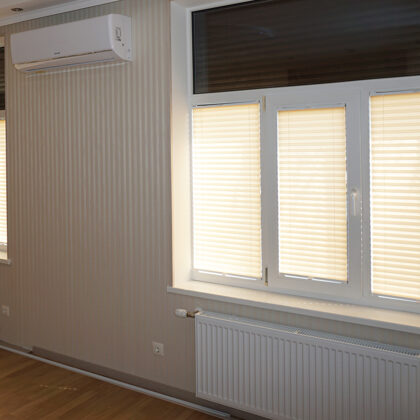 Жалюзи плиссе