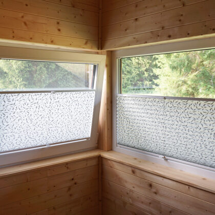 Жалюзи плиссе