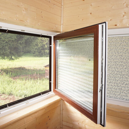 Жалюзи плиссе