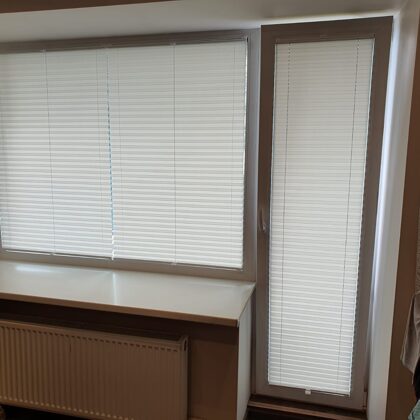 Жалюзи плиссе