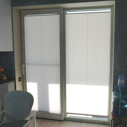 Жалюзи плиссе