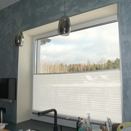 Жалюзи плиссе