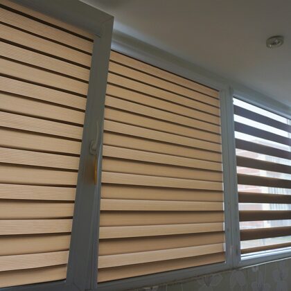 Жалюзи "День-Ночь"