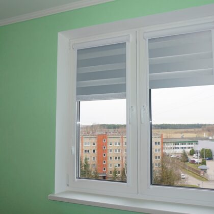 Жалюзи "День-Ночь"