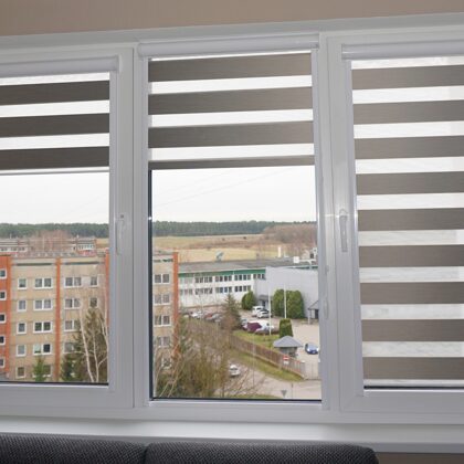 Жалюзи "День-Ночь"