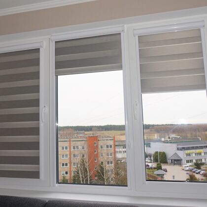 Жалюзи "День-Ночь"