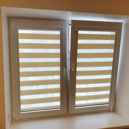 Жалюзи "День-Ночь"