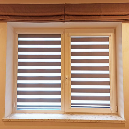 Жалюзи "День-Ночь"