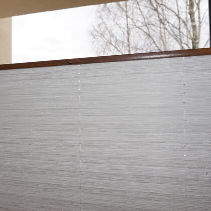 Plisētas žalūzijas