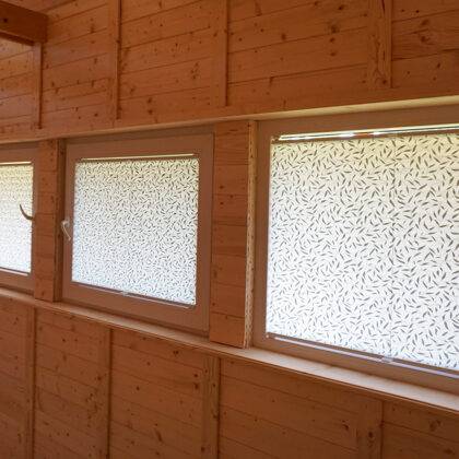 Plisētas žalūzijas