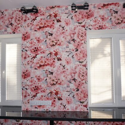 Plisētas žalūzijas