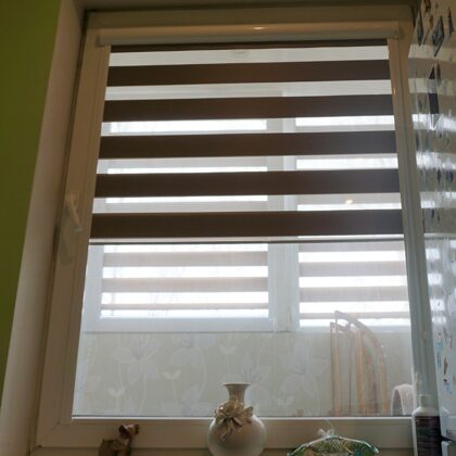 Žalūzijas "Diena-nakts"