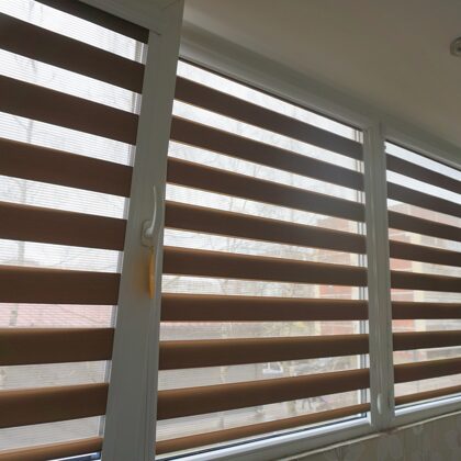 Žalūzijas "Diena-nakts"