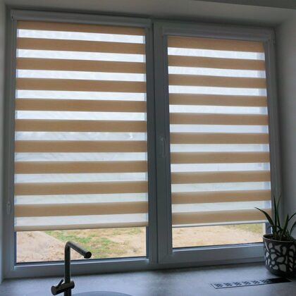 Žalūzijas "Diena-nakts"