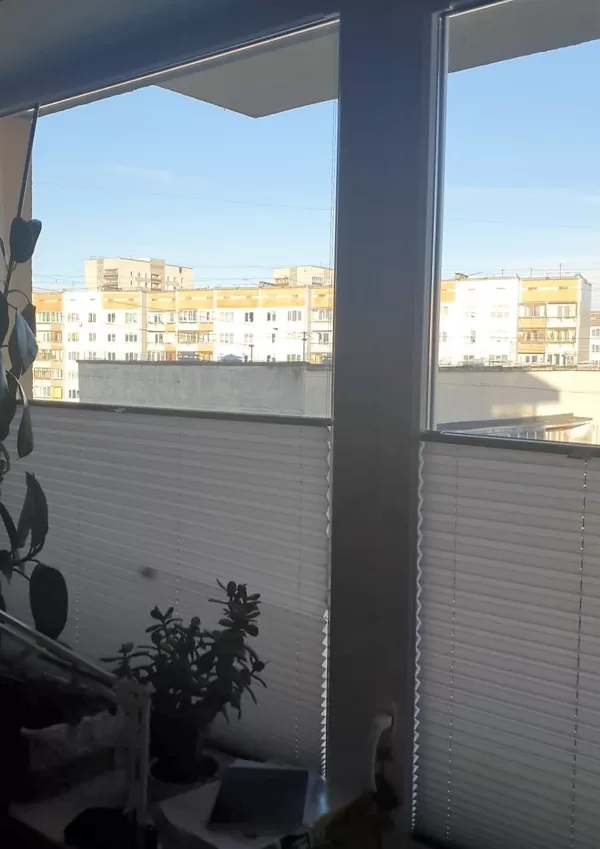 Жалюзи плиссе