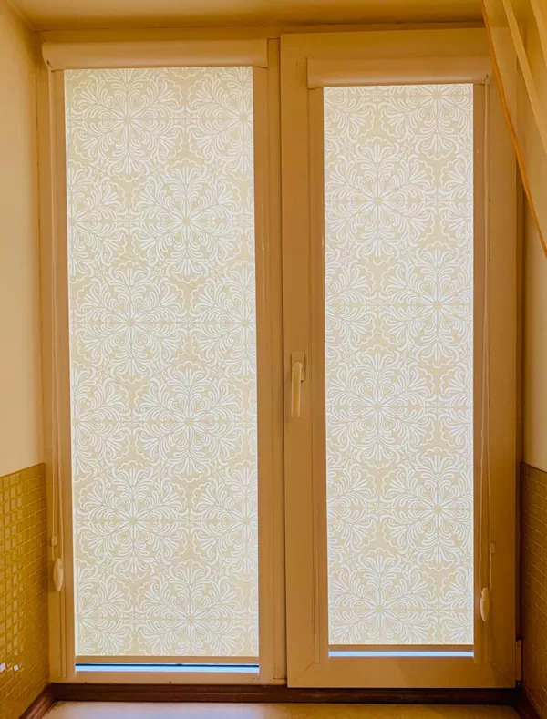 Kasešu žalūzijas