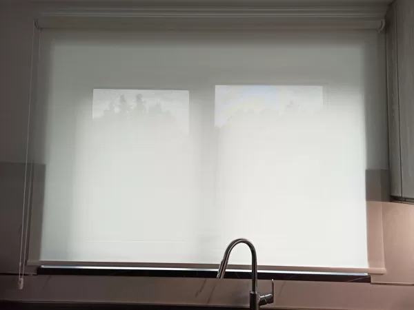 Screen Rullo žalūzijas