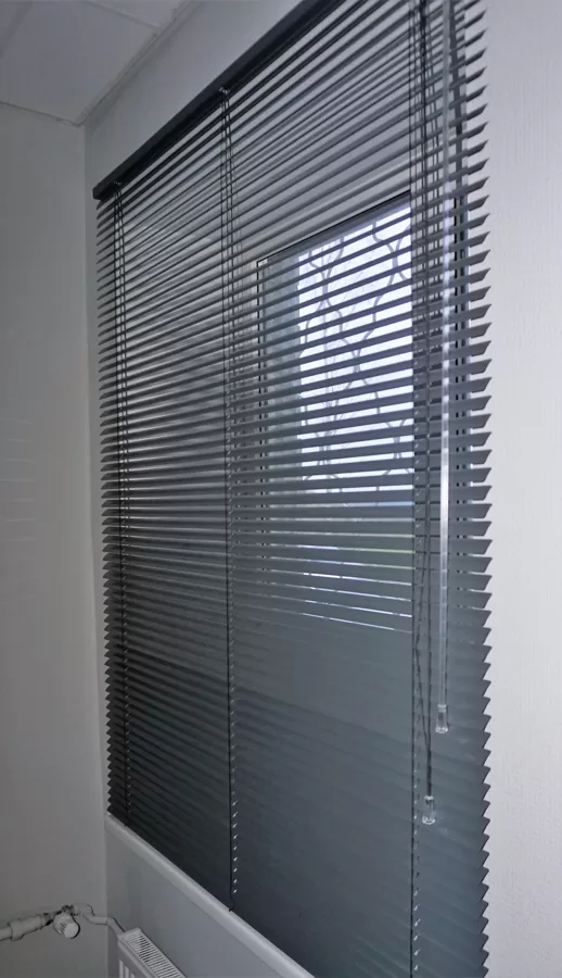 Horizontālās žalūzijas
